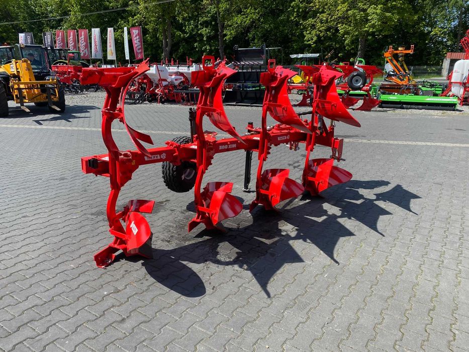 Pług Obracalny Akpil MIX-DUE 4 Nowy Gwarancja !