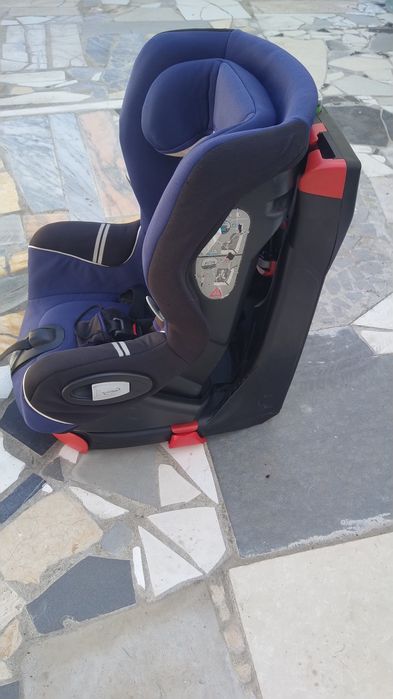 Cadeira bebe auto Bebeconfort Axiss