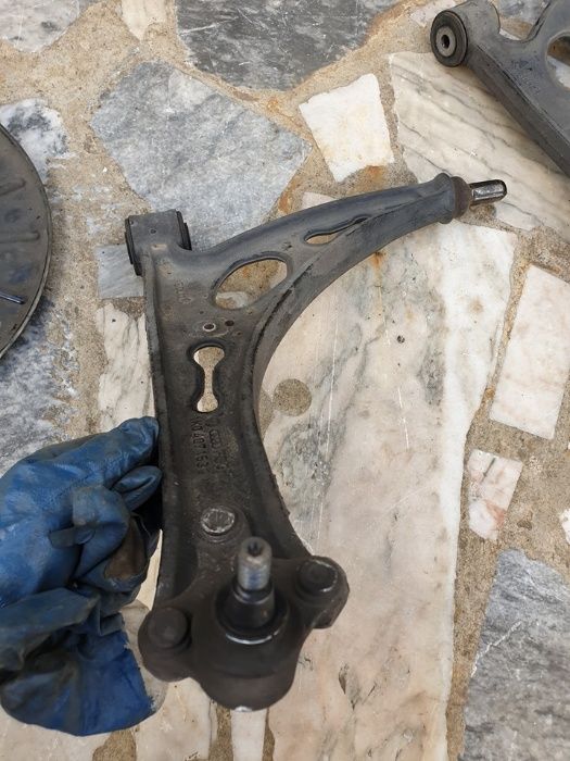 r32 mangas de eixo e triangulos golf 5 passat vw