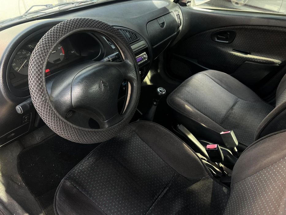 Citroën Saxo 1.5 D Athena