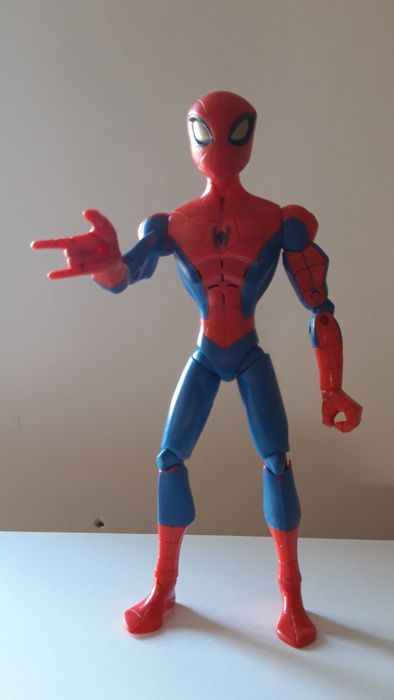 Figura Spider-Man, Homem- Aranha