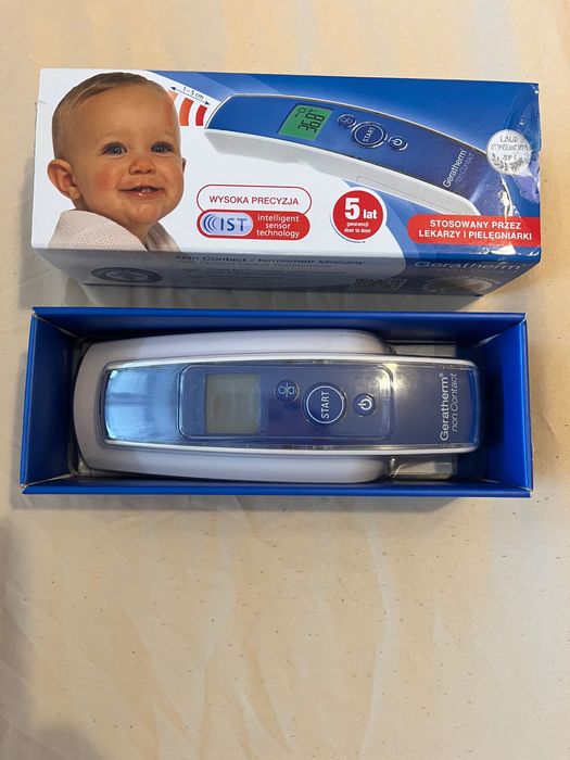 Termometr Geratherm non Contact