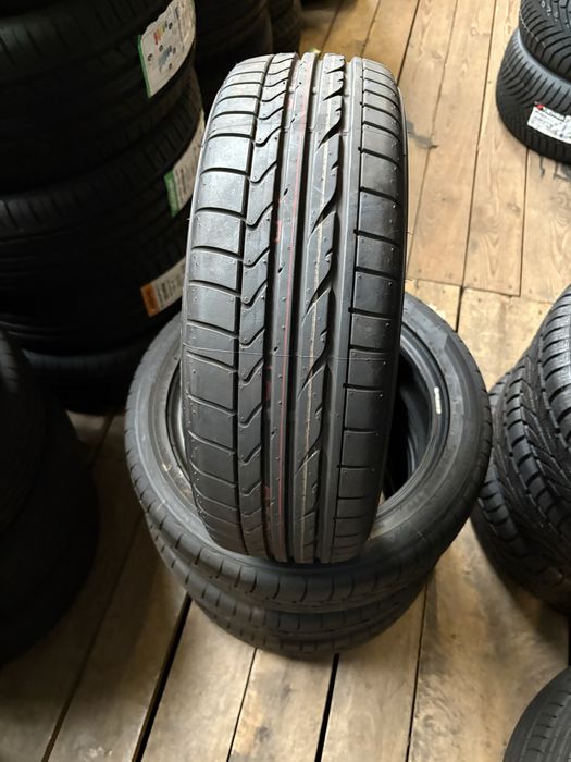 Opony letnie 175/55R15 Bridgestone Potenza RE050A DEMO JAK NOWE