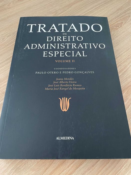 Tratado de Direito Administrativo Especial - Volume II