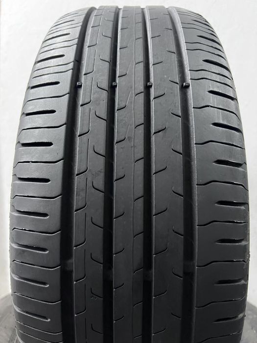 4шт літо 215/55/R17 Continental Eco Contact 6