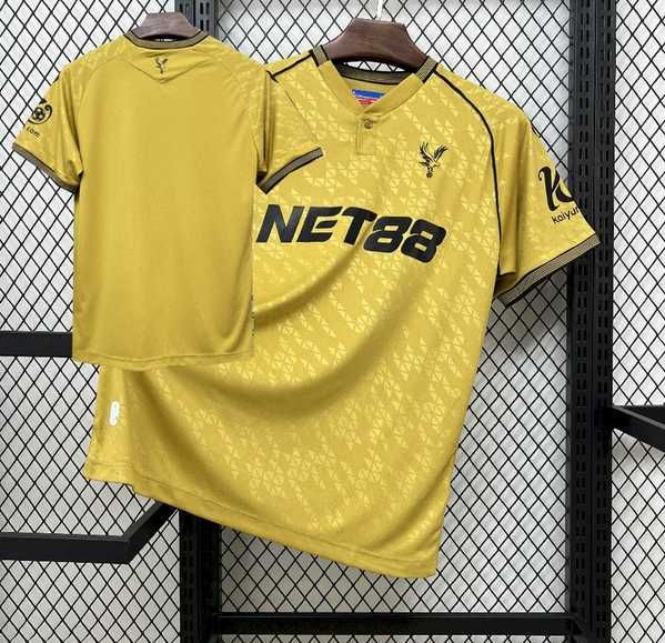 Koszulka Crystal Palace stadium home/away/3rd sezon 25/26