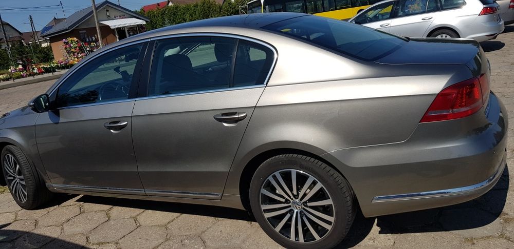 Volkswagen Passat B7