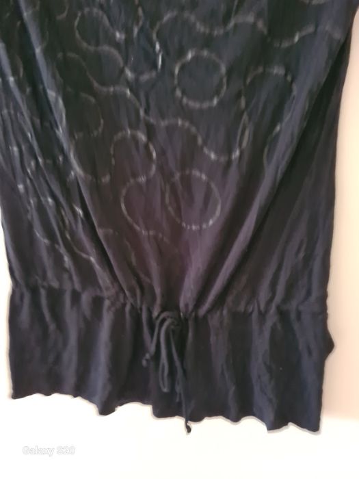 Blusa cor preta  marca Salsa para venda