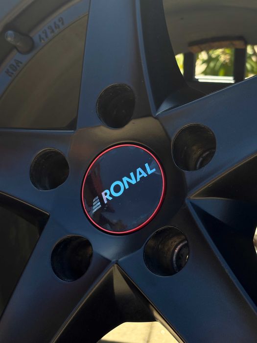 KOŁA - FELGI - Honda Civic - 215/55/r16 - RONAL
