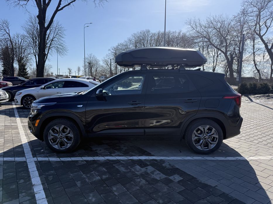 Kia seltos       2.0