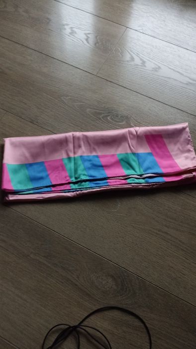 Apaszka damska różowa