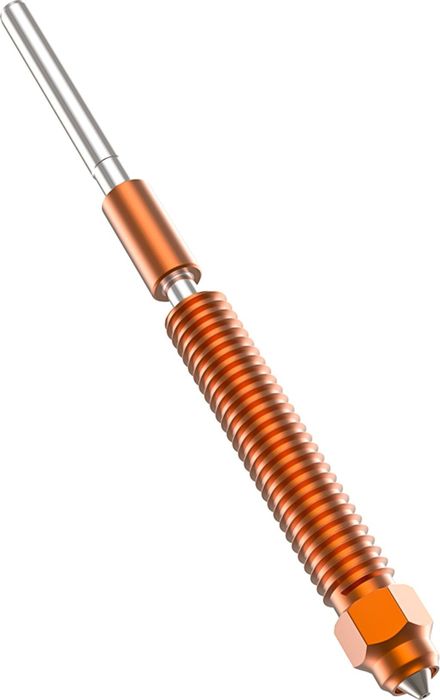 Nozzle creality K2P / HI