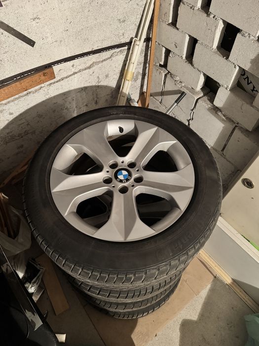 Felgi z oponami R19