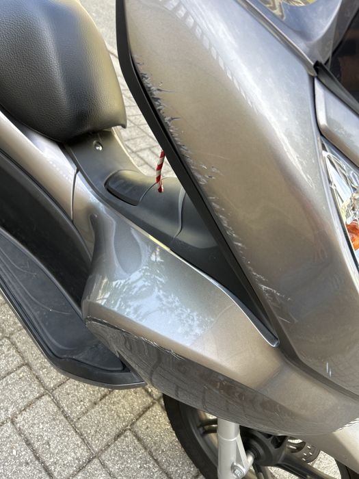 Honda PCX 125 15mil km