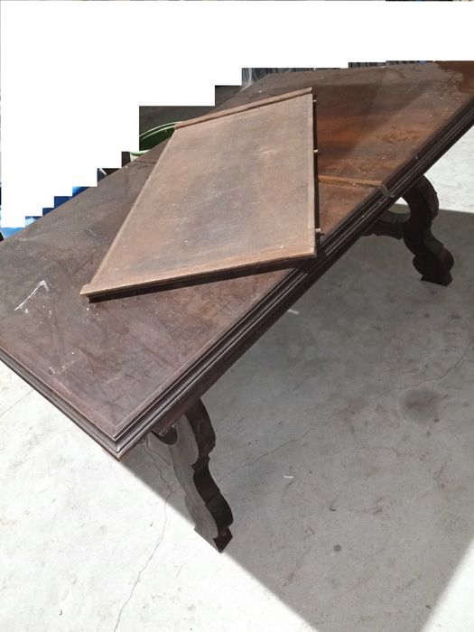 Mesa antiga / vintage