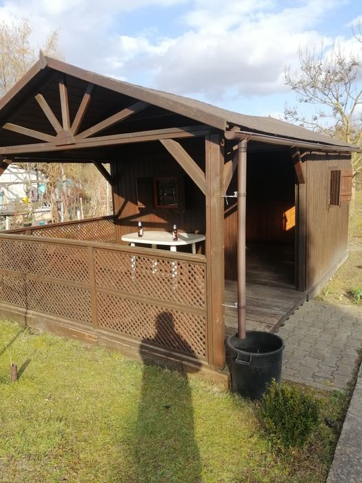 Sprzedam Działkę Ogrodową