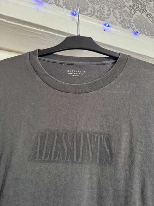 Оригінальна чоловіча футболка Allsaints