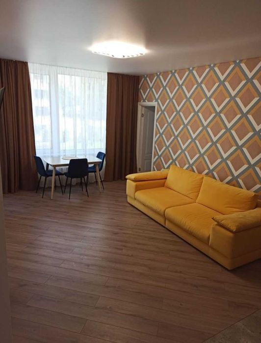 БЕЗ КОМІСІЇ, Евро 3к квартира 73м2 з РЕМОНТОМ, Сертифікат ТАК, ЖК Парк Таун