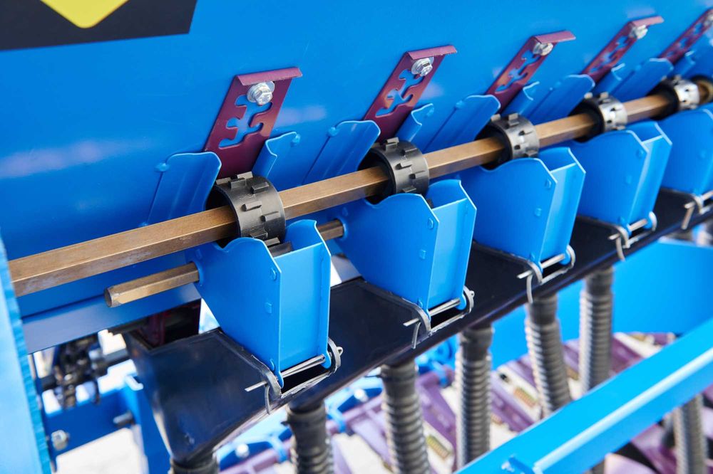 Сеялка Зерновая Навесная GreenTerra СЗ 2,7-3,0м Стандарт