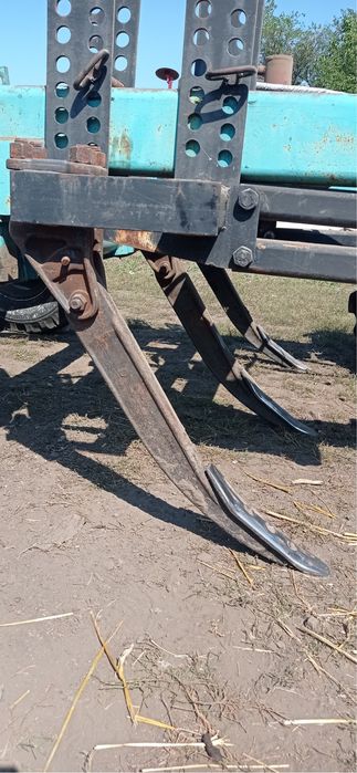 Дискова борона Краснянка БДВП 3.0