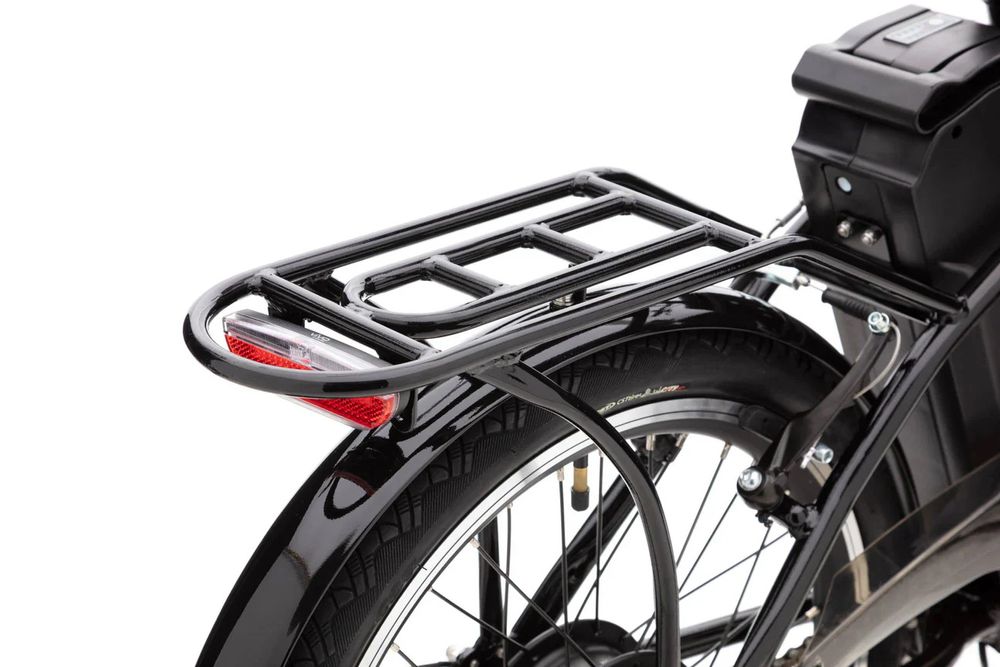 Rower Elektryczny Składany VECOCRAFT E-Klapprad NEMESIS 20″