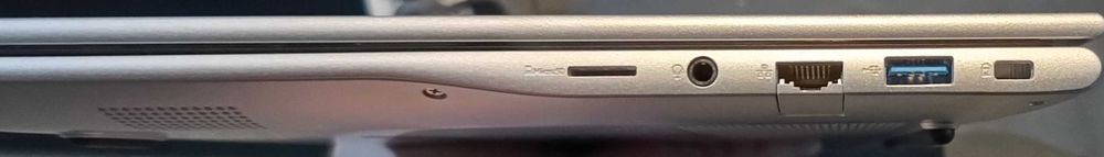 ноутбук Acer Aspire Lite 16