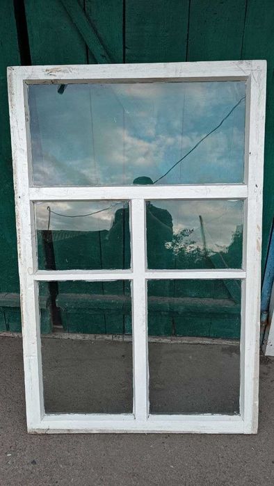 Вікна дубові - 16 штук