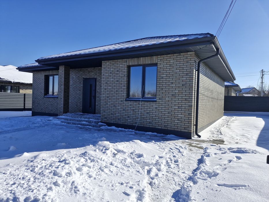 Продаж сучасного будинку з ремонтом!