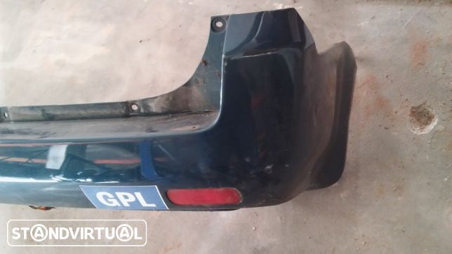 Para choques trás honda HRV