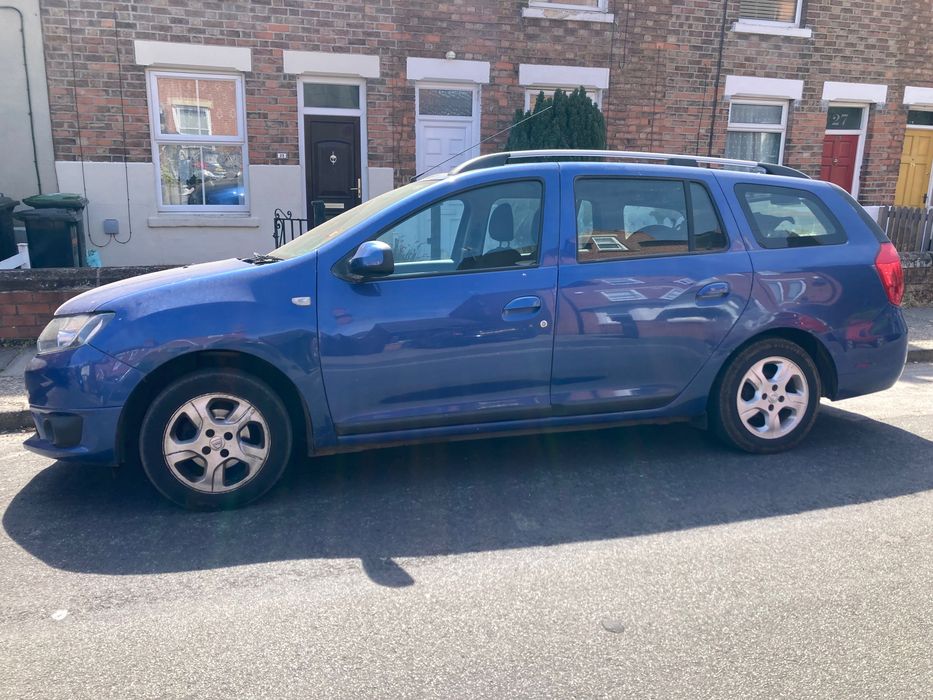 Dacia Logan mcv 1.5 diesel