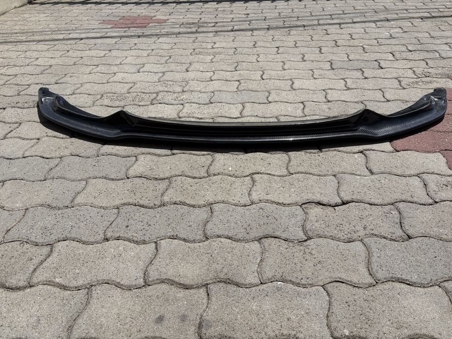 Lip Frontal Fibra Carbono BMW M4 F82 F83 / BMW M3 F80