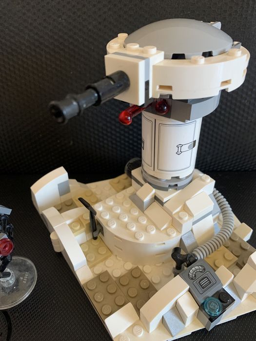 Конструктор LEGO 75138 Star Wars Напад на Хот Hoth Attack