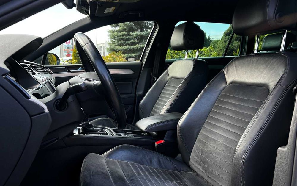 Volkswagen Passat 2017