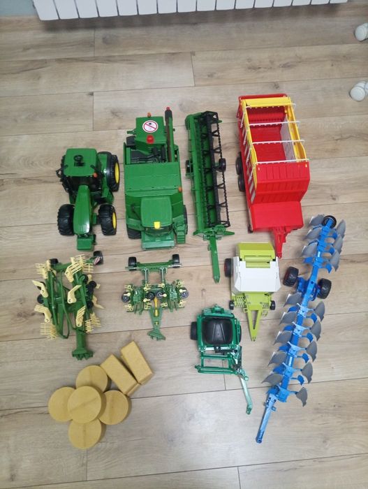 Zabawki brudera dla dzieci