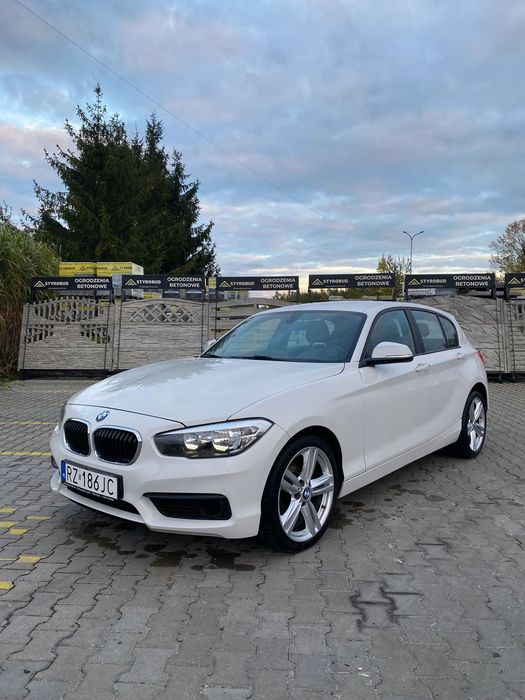BMW Seria 1