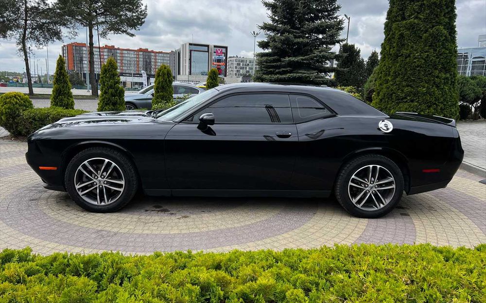 Dodge Challenger 2018