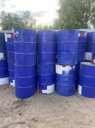 Ємкості для дизпалива 200 літрові бочки металеві