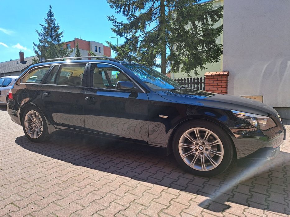 BMW E61 525D 2007r