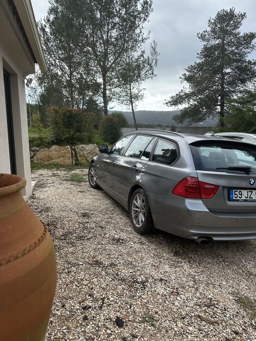 BMW touring 318 D