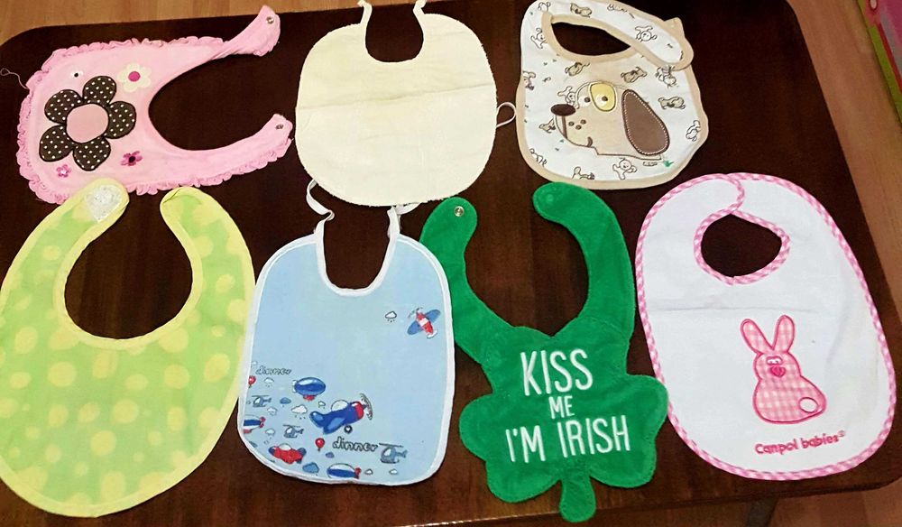 Слюнявчик. Нагрудник. Фартук.за все 100 грн