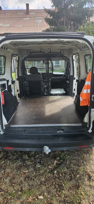 Fiat doblo Maxi-l2