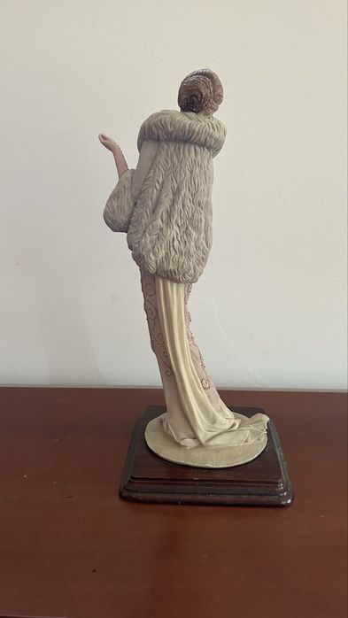 Estatueta decorativa