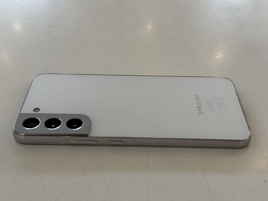 Samsung Galaxy S22 Plus/S22+ Biały/White