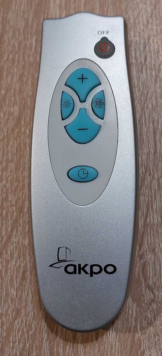 Okap kuchenny Akpo 90 cm + pilot