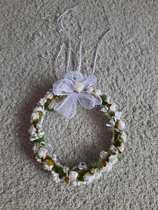 Zestaw do komuni dla dziewczynki