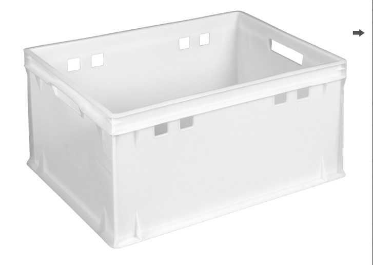 Пластикові ящики 600х400. Ящик пищевой. Пластиковые ящики.Тара.ОПТ
