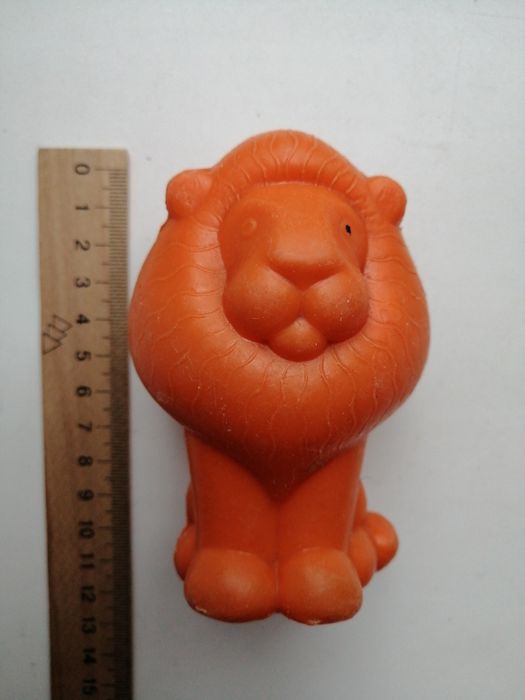 Игрушки детские СССР