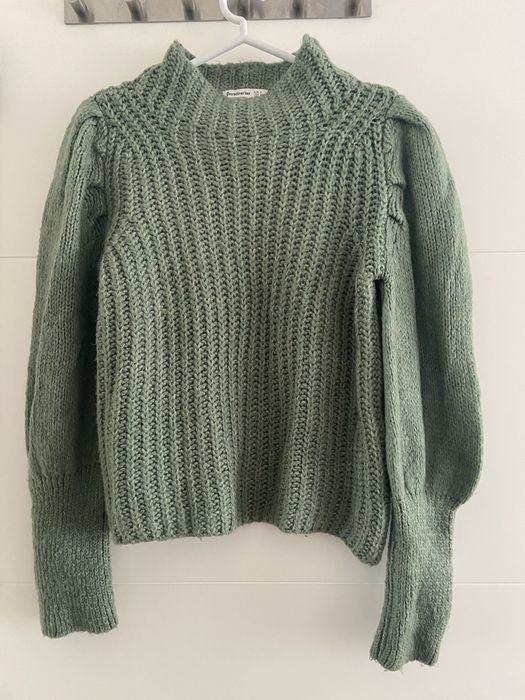 Blusa de malha - Stradivarius