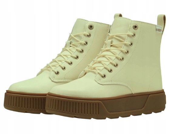 Buty damskie PUMA Karmen Boot 8 WTR rozmiar 38,5 na jesień zimę wiosnę