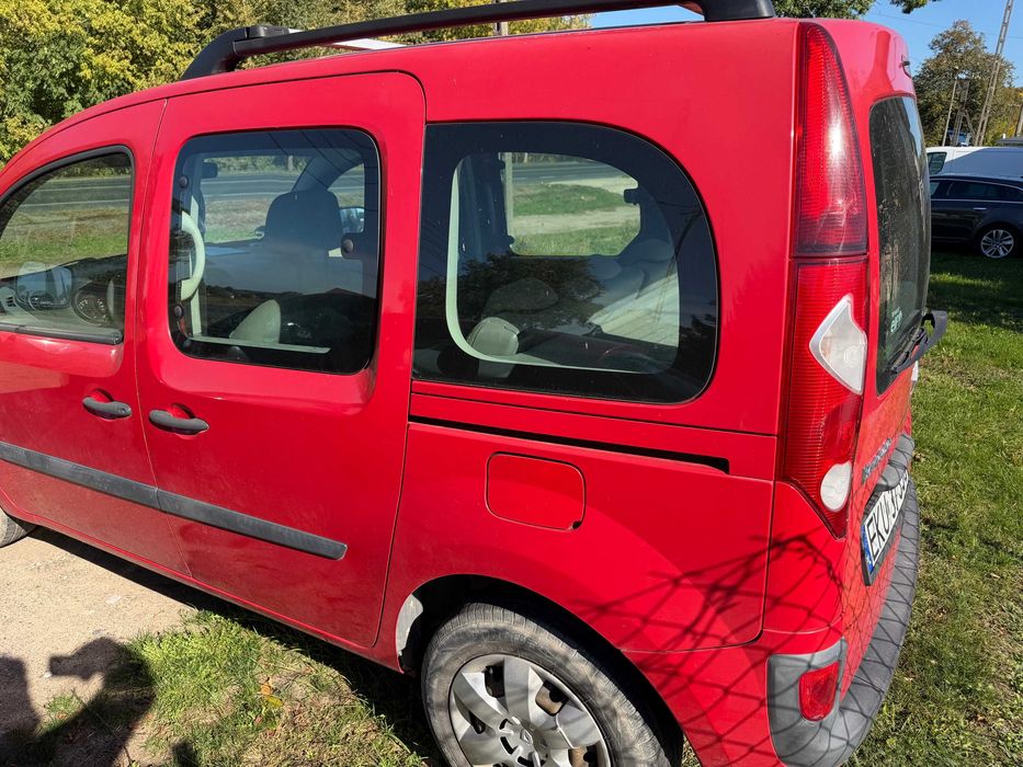Sprzedam Renault Kangoo